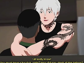 给我打赏1-女友的变态哥哥想操我-动漫BL gay porn sleep asian