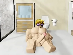 Roblox-谁想被灌满精液 nyc chinese gay porn