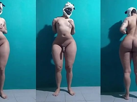 翘臀伪娘配迷你鸡巴 绝了！ korean gay porn stars