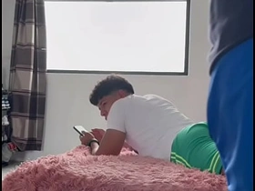 健身回来永远饥渴难耐想操逼 gay wrestling hot porn