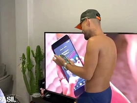 出轨 hot bodybuilder elated porn