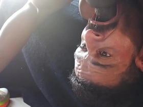 粗暴性爱：蒙面男狂操Brutto chinese gay porn app