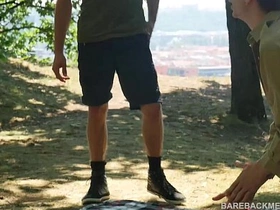 露营地户外无套三人吐沫烧烤 korean gay school porn