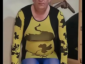 作为变装人妖骚货 你会为我这样做吗 用你那一票让老子美梦成真 撸管废物 videos porn joyful chinese