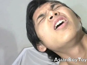 蒙面亚裔猛男狂干 gay chinese body builder porn