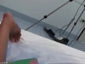 亚裔Nat和Poi边尿边无套狂干 chinese gay porn slave