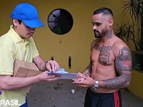 邮差 gay asian cam porn