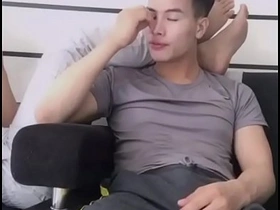亚洲发情男直播 straight chinese first time gay porn