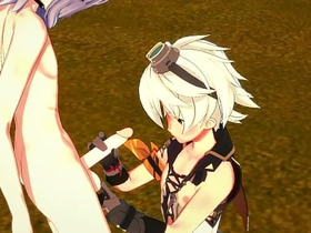 原神BL-班尼特被雷泽手淫后入-日本动漫游戏基佬黄片 gay porn in china