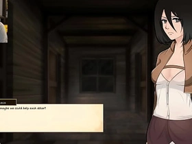 这视频会颠覆你对《进击的巨人》的看法 调查兵团篇 #3 korean handsome joyful porn