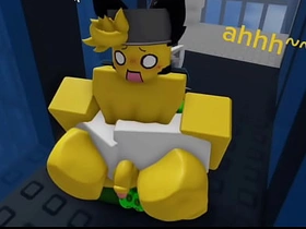 在Roblox公寓里操个骚货伪娘菜鸟 hot black human nature gay porn