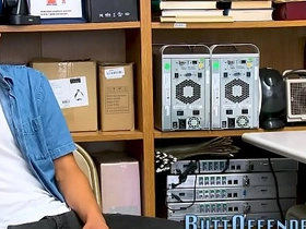 亚裔同志少年骑乘警察肉棒 gay korean muscular porn