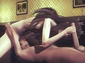 妖媚伪娘 - 菊池手淫和69式 - 伪娘变装日本亚洲漫画动漫游戏基片 mature hot gay porn