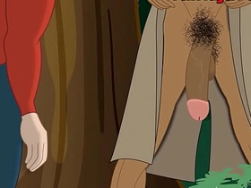 公园里给黑屌口交 kaito japanese gay porn