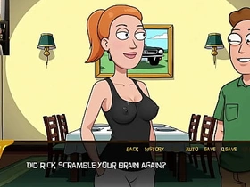 Rick把我送到最烂的宇宙 我一路射回家 #1 asian gay porn orgy