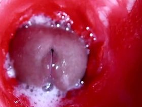 又湿又热的性感骚穴和湿漉漉的大鸡巴 chinese gay cam porn