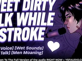 [男对女] 甜蜜下流话与呻吟的成人音频 hot chinese guy gay porn