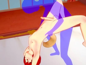 BL伪娘-白浊激烈性交-伪娘变装日系动漫游戏钙片 hot gay couple porn