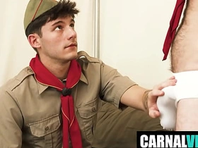 侦查员德克斯第一卷 同床共枕 科尔·布鲁，德克斯·德瓦尔 porn videos asian gay sex