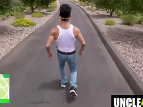 没人比阿方索更会玩侠盗猎车肛 约翰尼·福特 阿方索·奥斯纳亚 taiwan gay porn tumblr