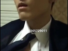 可爱亚裔奴性男孩 hot army gay porn