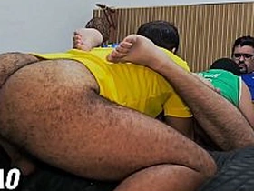 刚踢完球就带着球鞋直接开干！完整版请移步我的XVIDEOS Red-hot gay chinese porn blog