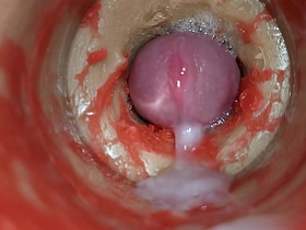 4K阴道玩具视角 子宫口特写 内射 求肏繁殖ASMR性爱 gay chinese monster cock porn