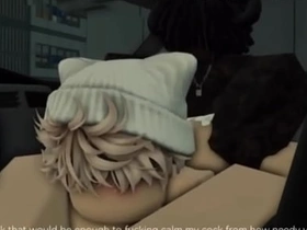 罗布乐思伪娘合集 japanese gay twink porn