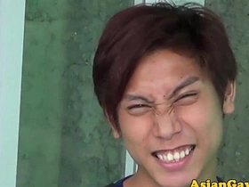 喝尿的亚洲小鲜肉舔肛吸屌 myanmar partition gay porn