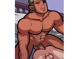 男子气概系列：海盗 new asian gay sex videos