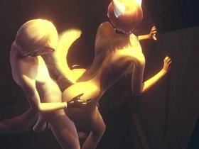 兽人耽美 - 狐狸给男孩打飞机然后在巷子里靠墙干他 - 动漫漫画亚洲日本游戏色情同性 better half well-pleased daddy porn