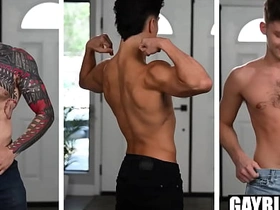 好莱坞试镜变淫乱现场 Peter Hooke, Dex Devall, Alfonso Osnaya hot stump daddy well-pleased porn