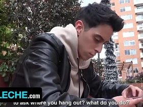 18岁直男业余者内特·韦恩第一次被后入 - 拉丁精液 taiwan gay porn star