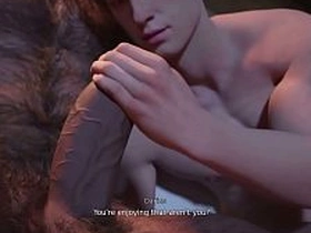 热浪：Sam的试玩版 chinese clover yaoi uncaring porn