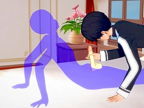 线上艺术耽美 - 桐人打飞机带肛射 - 伪娘cos日本亚裔漫画动漫电影游戏色情男同 watching hot asian gay sex videos