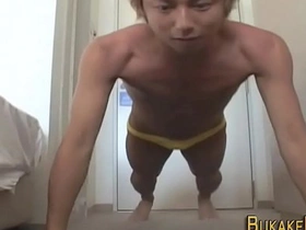 亚洲小鲜肉打飞机 asian korean gay porn
