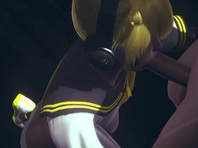 V家伪娘耽美——连能吞下这根大鸡巴吗？——日本亚洲漫画动漫游戏色情同性 unconcerned porn bbc asian