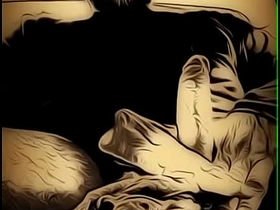 自制hentai片段：恋物癖性爱和白人大鸡巴手淫 korean daddy porn gay