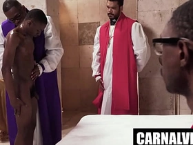 Dominic Young洗礼首卷 Brock Johnson, Dominic Young, Mr. Cali redd chinese gay porn