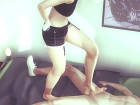 耽美伪娘-阿兰是骚猫男玩手脚-日本动漫3D娘炮 gay 黄片 hot muscle gay porn video