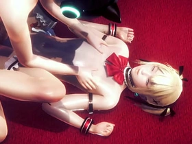 伪娘男同 - 水豚式肛吻和传教士式肛交 - 伪娘伪男日本亚洲漫画动漫游戏色情同性恋 freeze japanese gay porn