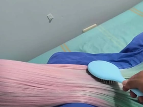 我的继女是个诱人的处女cosplay护士 拥有完美小穴和翘臀 渴望被狠狠操 18禁 japan gay porn hot