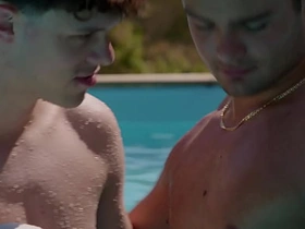 STAXUS::我向泳池男孩提议玩个游戏 他根本把持不住 japan gay porn download