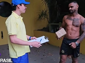 邮差 gay physicality porn asian