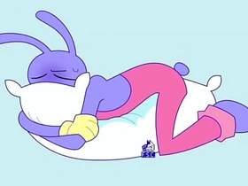 杰克斯 - 神奇数字马戏团[带声音动画] 对着枕头磨枪 gay porn bdsm japanese