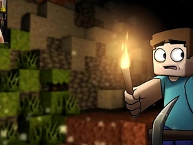 我玩错了游戏 饥渴矿工 #1 hot jubilant coition videos asian new