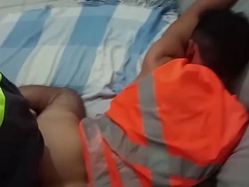 我矮个子同事看了我的视频说想被我干 japan boys gay porn