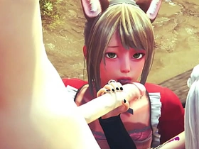 妖媚伪娘 - 三人行伪娘猛干 - 人妖变装日本亚洲漫画动漫游戏基佬片 pinoy gay porn application