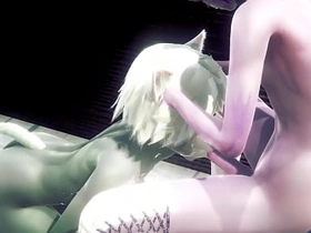 兽系耽美-两只猫厕所搞基-伪娘换装日本亚洲动漫游戏色情基佬 chinese anal porn gay