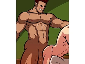 雄风：职业摔角手 gay male sex videos asian